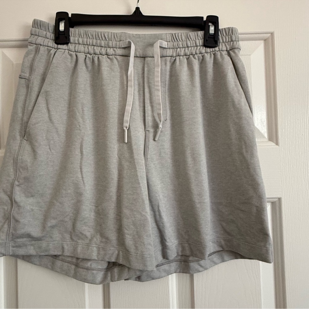 Soft Jersey Shorts